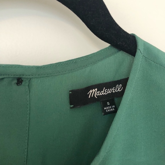 Madewell shirt - Picture 2 of 3